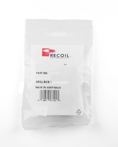 Recoil bulk inserts Metric locking M6-1x1.5