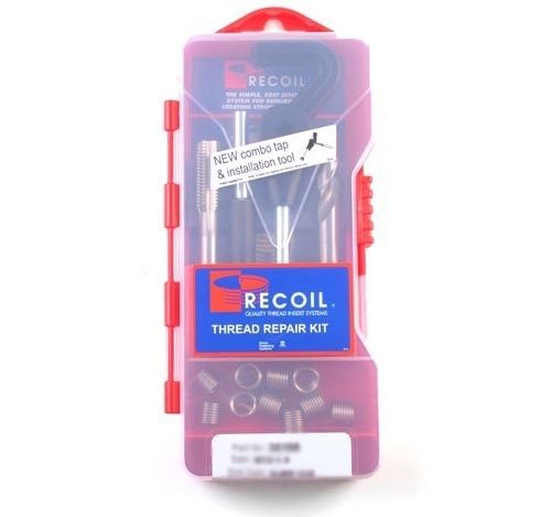 Recoil Pro XL Series kit Metric M12-1.25